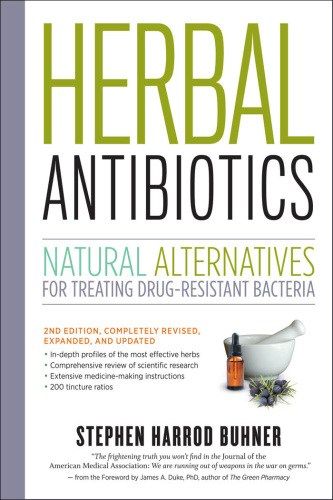 Herbal antibiotics natural alternatives for treating drug-resistant bacteria