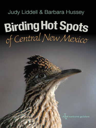 Birding Hot Spots of Central New Mexico