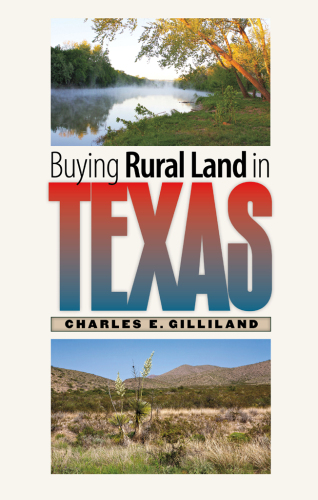 Buying Rural Land in Texas