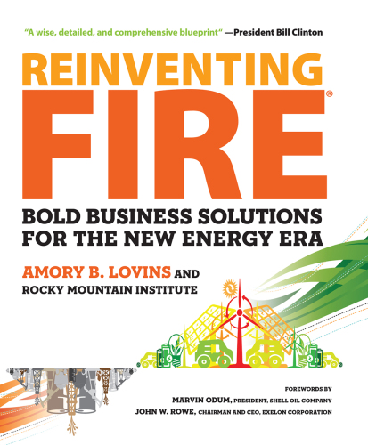 Reinventing Fire: Bold Business Solutions for the New Energy Era