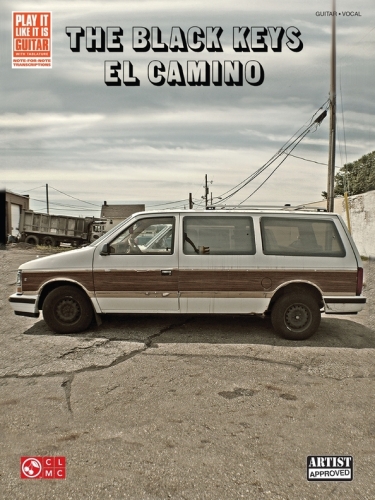 The Black Keys--El Camino (Songbook)