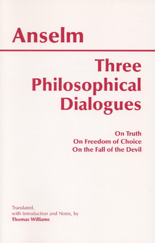 Three philosophical dialogues