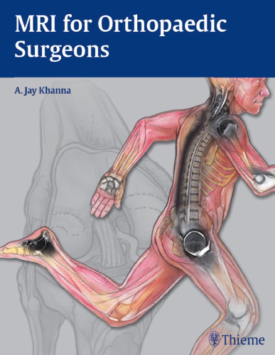 MRI for orthopaedic surgeons