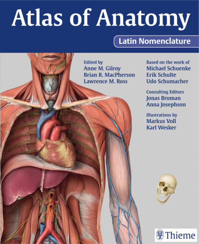 Atlas of anatomy : Latin nomenclature