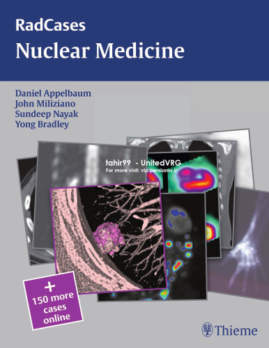 Radcases Nuclear Medicine (Radcases Plus Q&A)