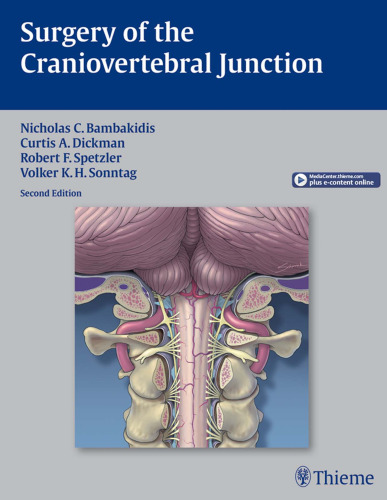 Surgery of the Craniovertebral Junction