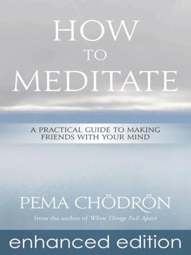 How to Meditate