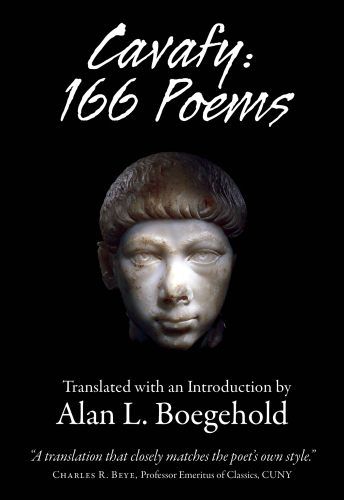 Cavafy: 166 poems