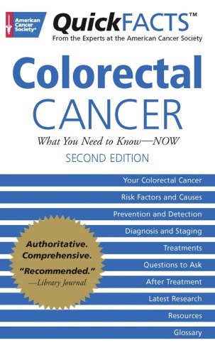 Quickfacts Colorectal Cancer