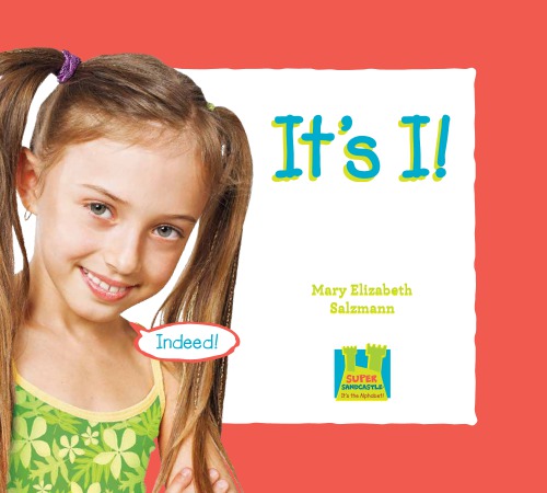 It's I!