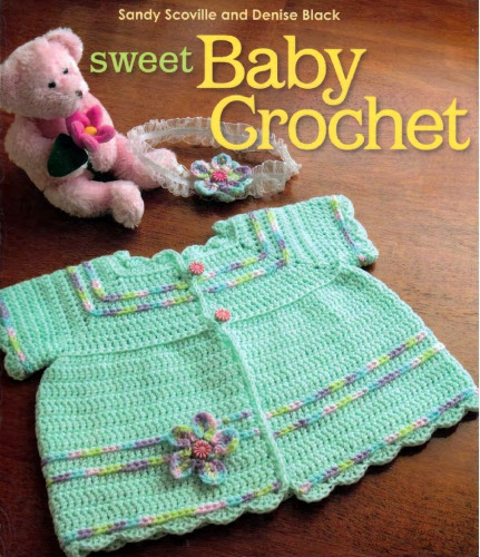 Sweet baby crochet
