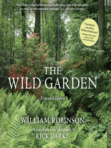 The Wild Garden