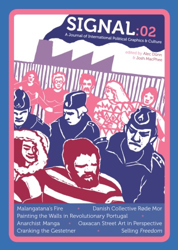 Signal: 02:A Journal of International Political Graphics & Culture