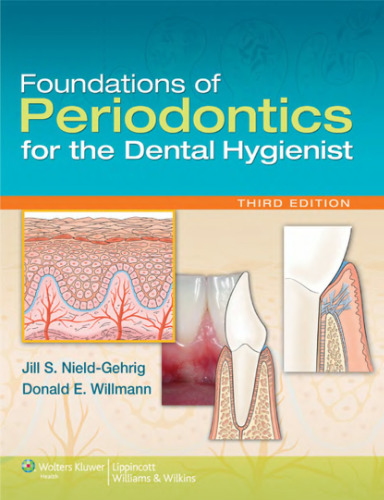 Foundations of periodontics for the dental hygienist