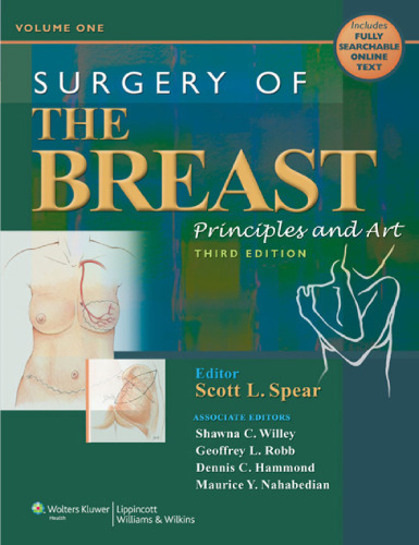 Surgery of the breast : principles and art