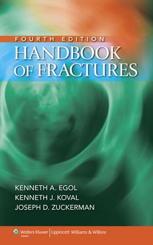 Handbook of fractures