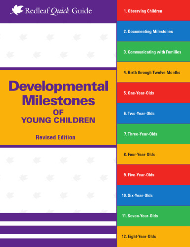 Developmental Milestones of Young Children