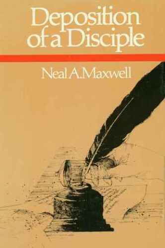 Deposition of a Disciple
