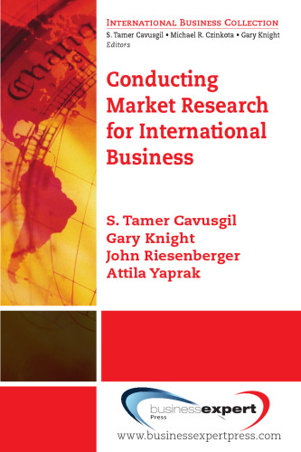 Conducting Market Research for International Business