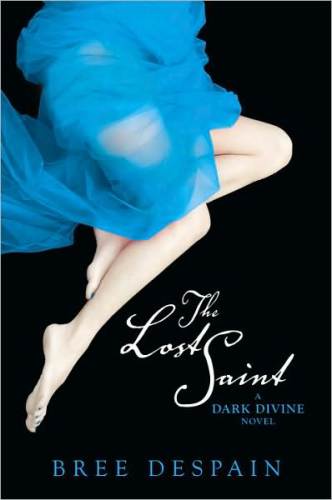 The Lost Saint: A Dark Divine Novel