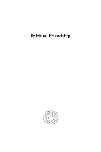 Spiritual Friendship