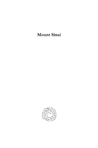 Mount Sinai