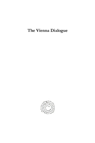The Vienna Dialogue: Five Pro Oriente Consultations with Oriental Orthodoxy on Primacy. First Study Seminar. June 1991. Booklet Nr. 4