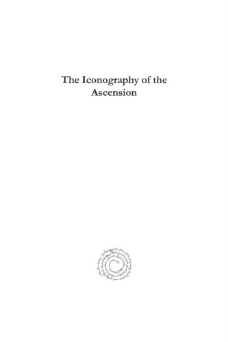 The Iconography of the Ascension
