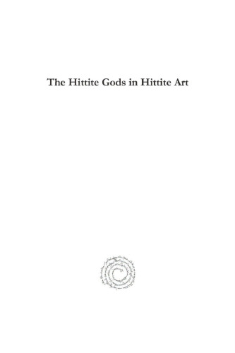 The Hittite Gods in Hittite Art