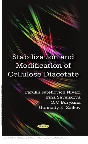 Stabilization and Modification of Cellulose Diacetate