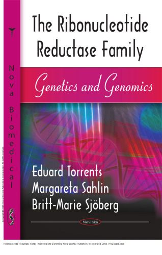 Ribonucleotide Reductase Family: Genetics and Genomics