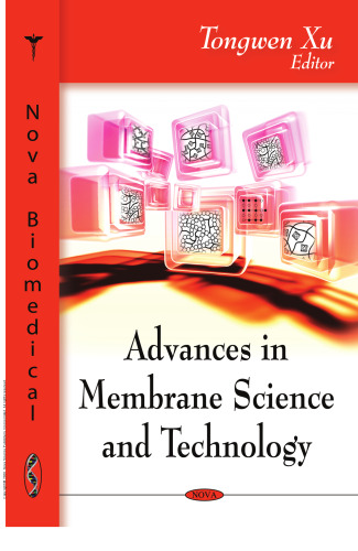 Advances in Membrane Science and Technology