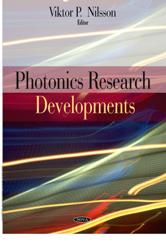 Photonics Research Developments
