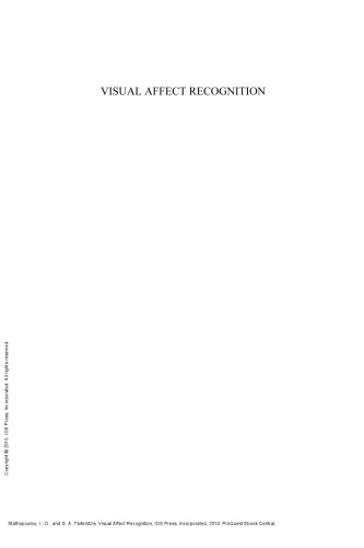 Visual Affect Recognition