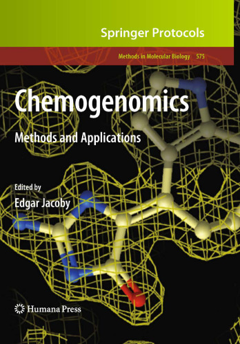 Chemogenomics: Methods and Applications