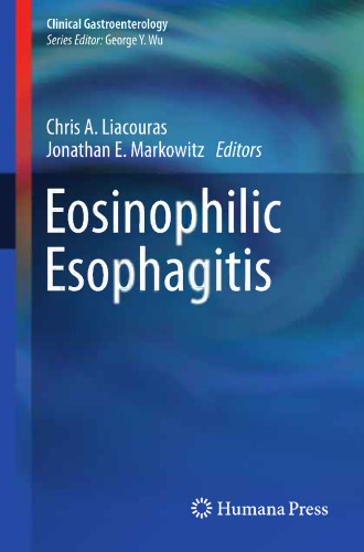 Eosinophilic Esophagitis