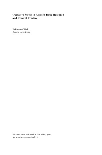 Studies on Renal Disorders