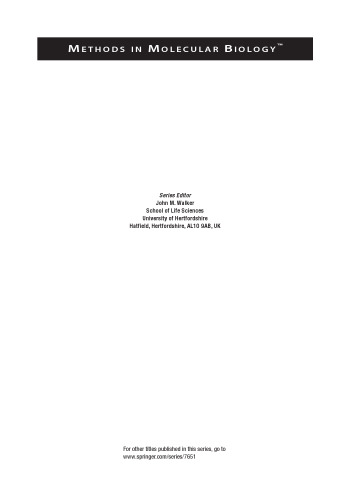 MicroRNA and Cancer: Methods and Protocols