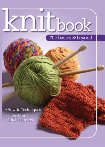 Knitbook: The Basics and Beyond