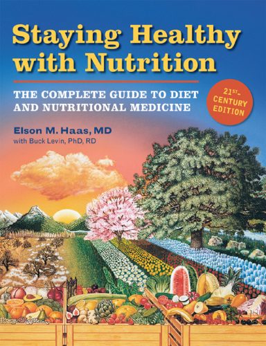 Staying Healthy with Nutrition