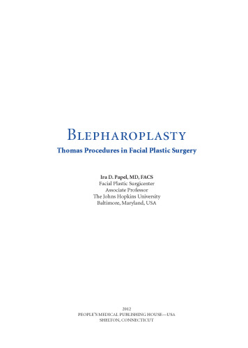 Blepharoplasty