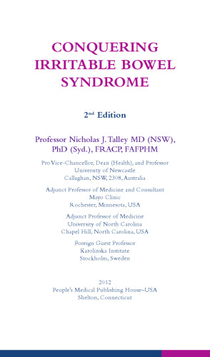Conquering Irritable Bowel Syndrome