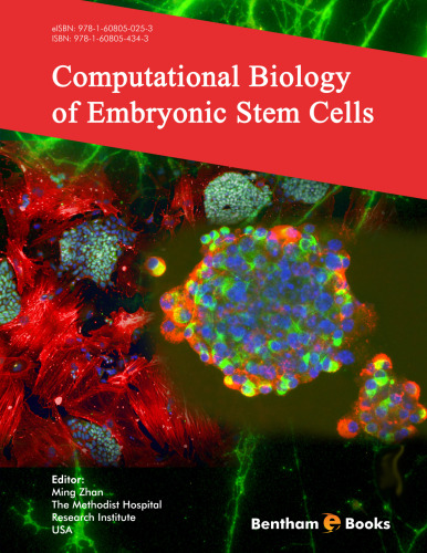 Computational Biology of Embryonic Stem Cells