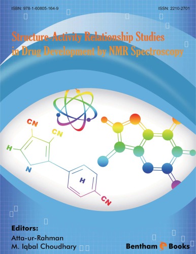 Structure-Activity Relationship Studies in Drug Development by NMR Spectroscopy
