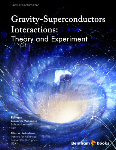 Gravity-Superconductors Interactions : Theory and Experiment