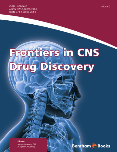 Frontiers in CNS Drug Discovery Volume 2