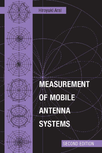 Measurement of Mobile Antenna Systems