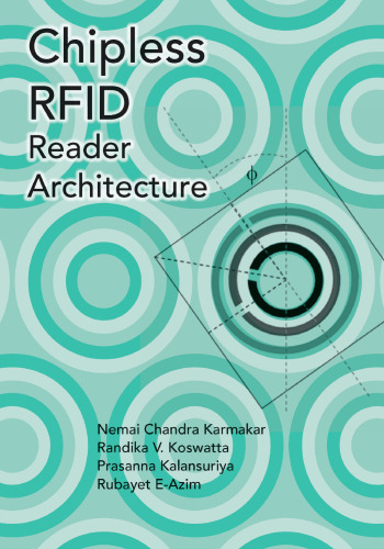 Chipless RFID Reader Architecture