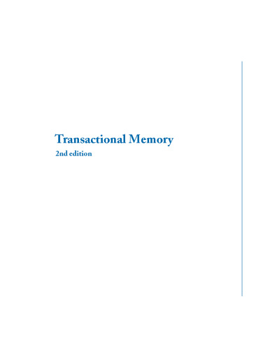 Transactional Memory