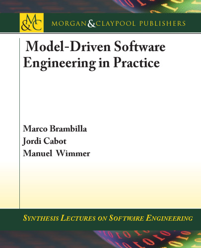 Model-driven software engineering in practice
